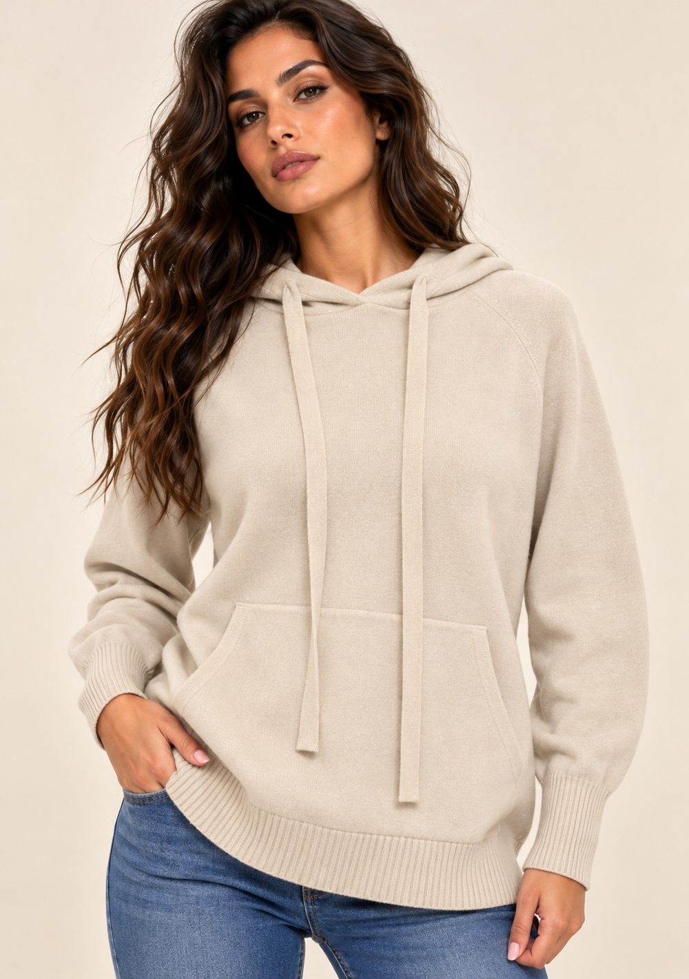 Maglia con Cappuccio