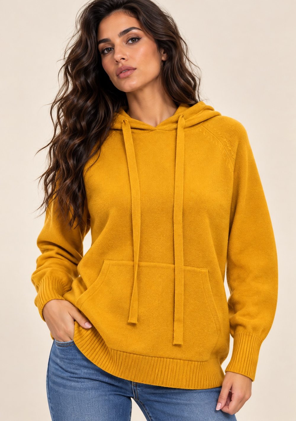 Maglia con Cappuccio