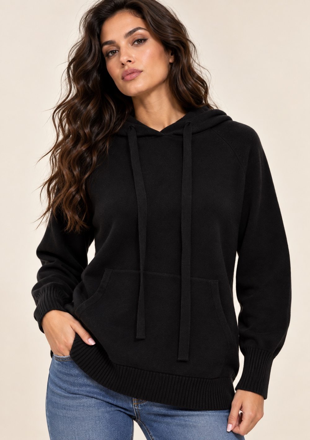 Maglia con Cappuccio