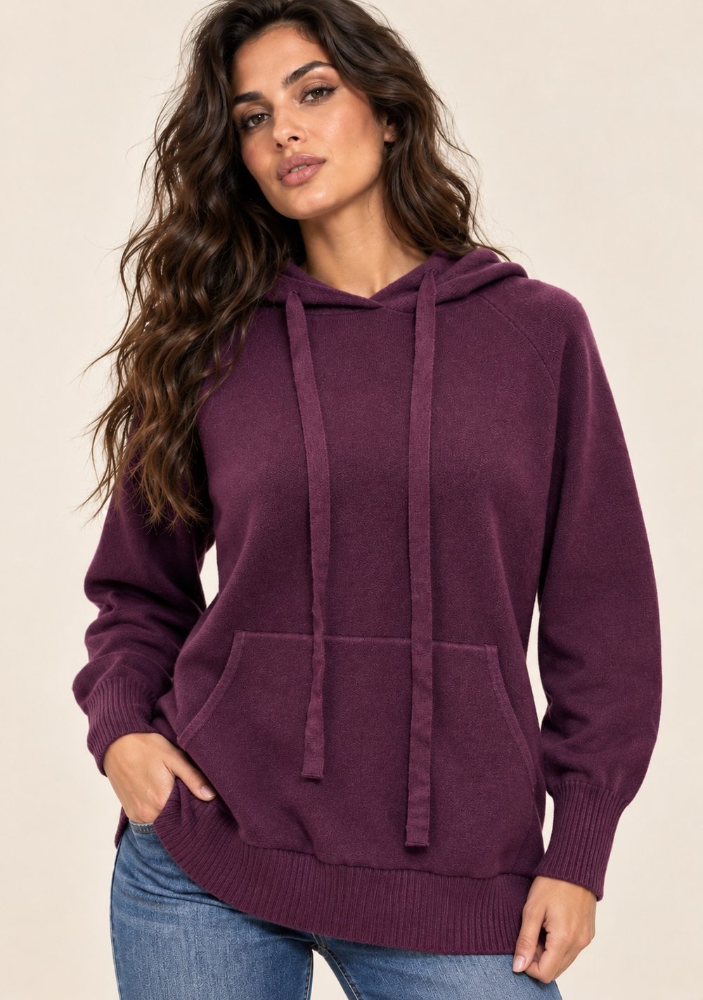 Maglia con Cappuccio