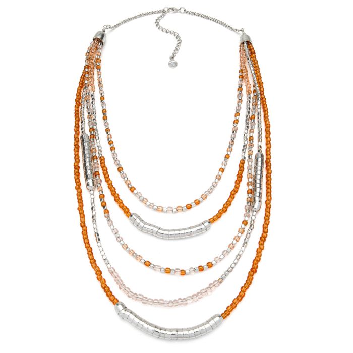 COLLANA MULTIFILI MIX