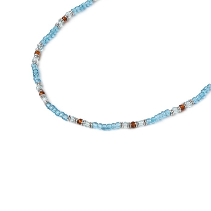 COLLANA PERLINE