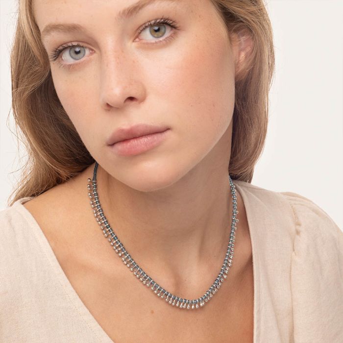 COLLANA MINI GOCCE