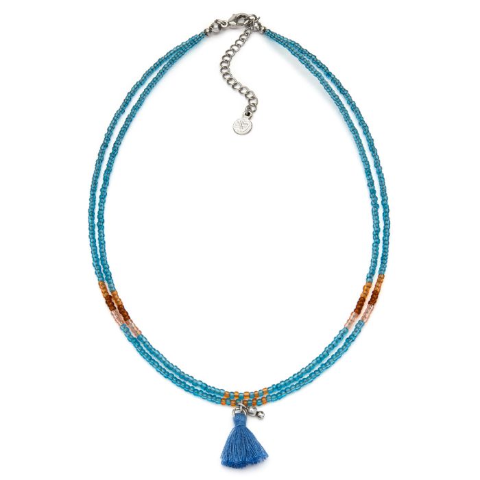 COLLANA TASSEL