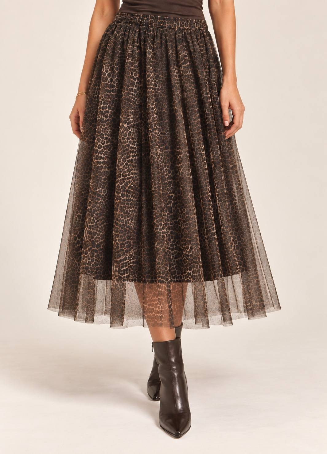 Gonna in Tulle Fantasia