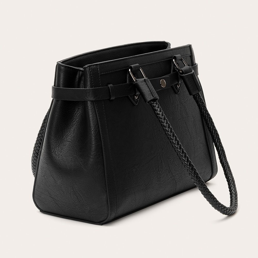 TOTE BAG BLACK