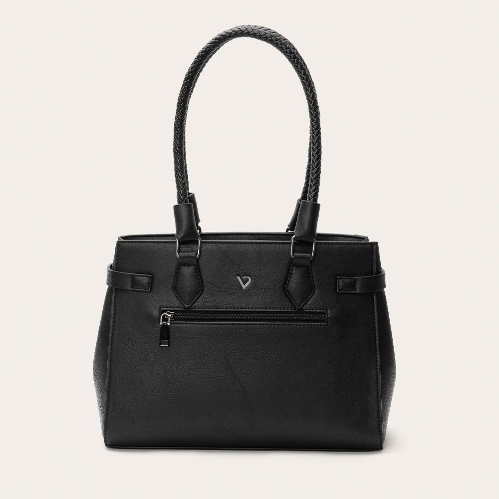 TOTE BAG BLACK