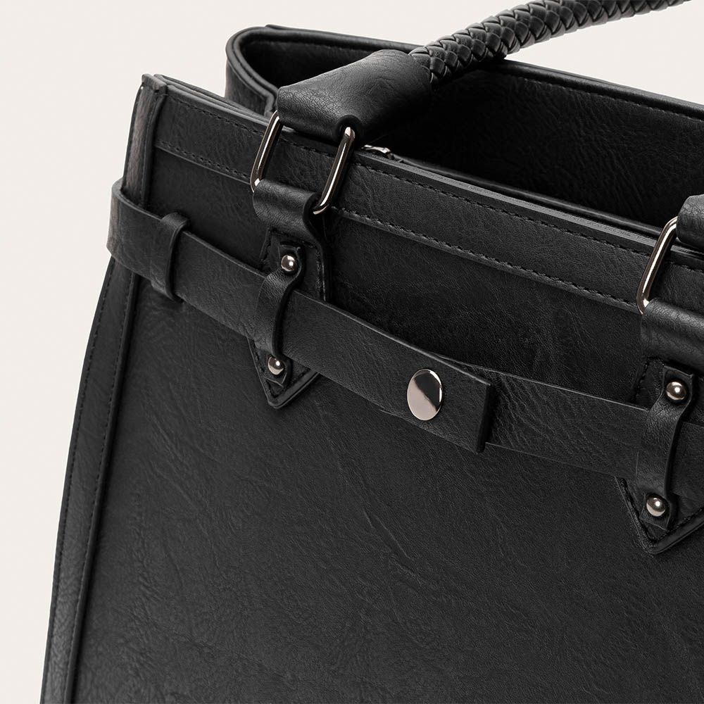 TOTE BAG BLACK