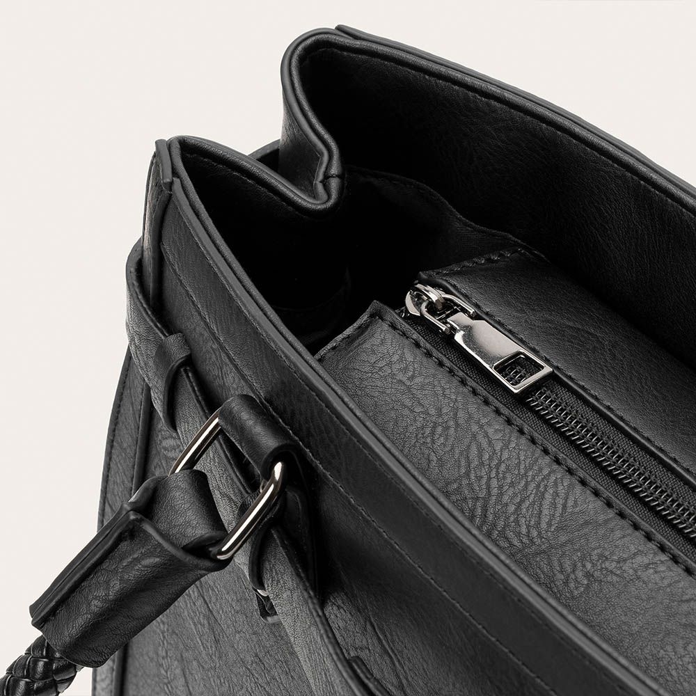 TOTE BAG BLACK