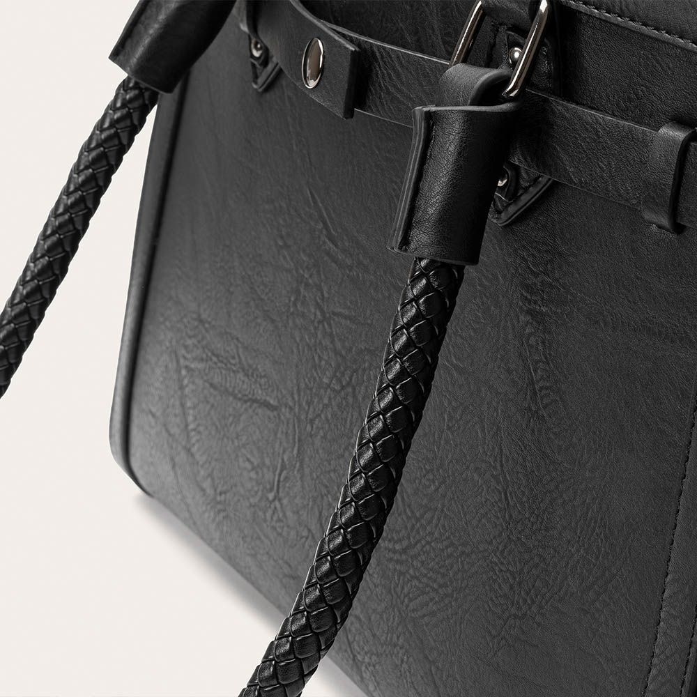 TOTE BAG BLACK