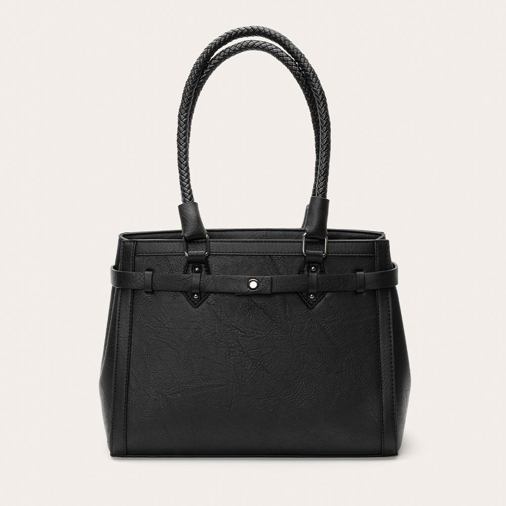 TOTE BAG BLACK