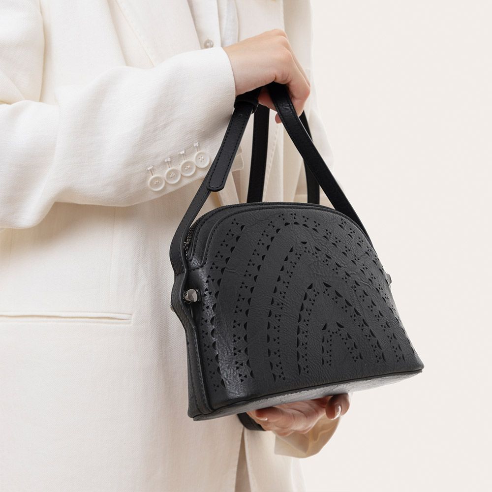 BOWLING BAG BLACK