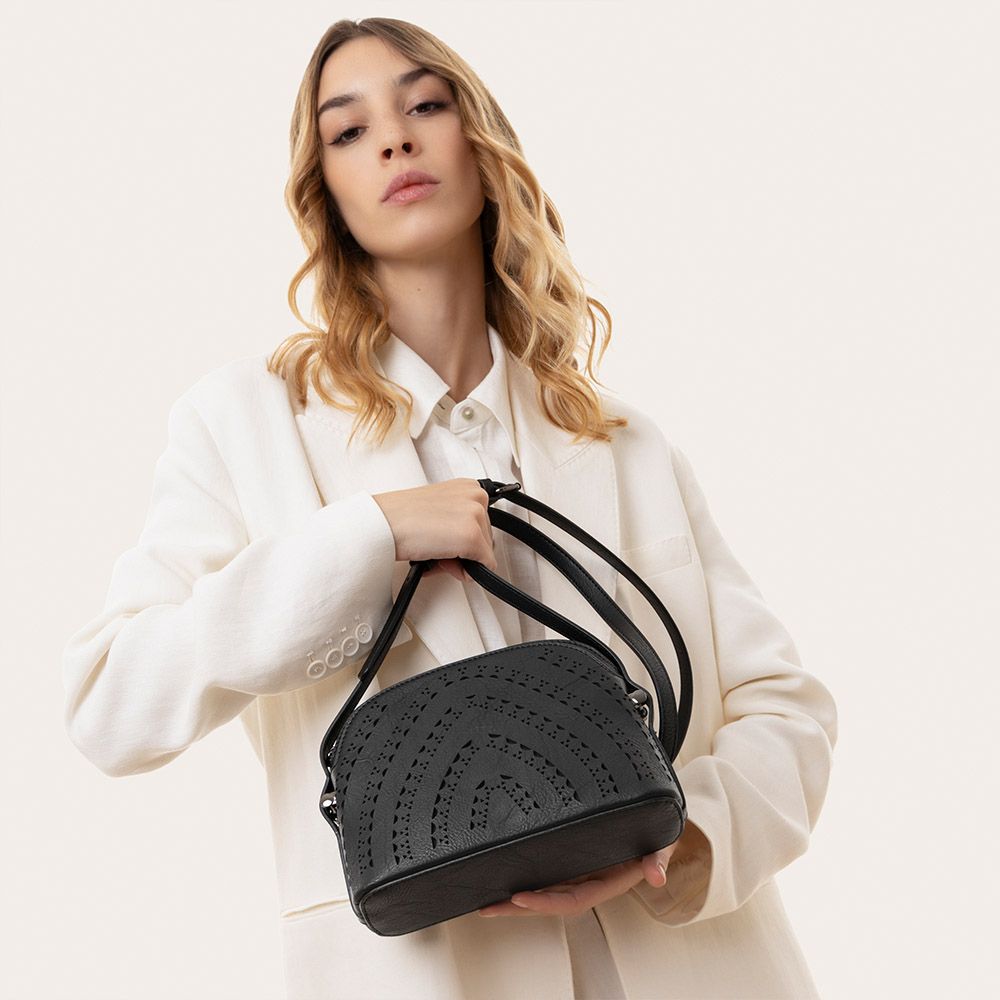BOWLING BAG BLACK