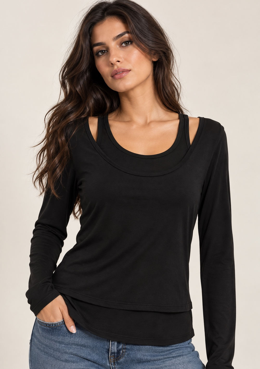 Twinset Misto Cashmere