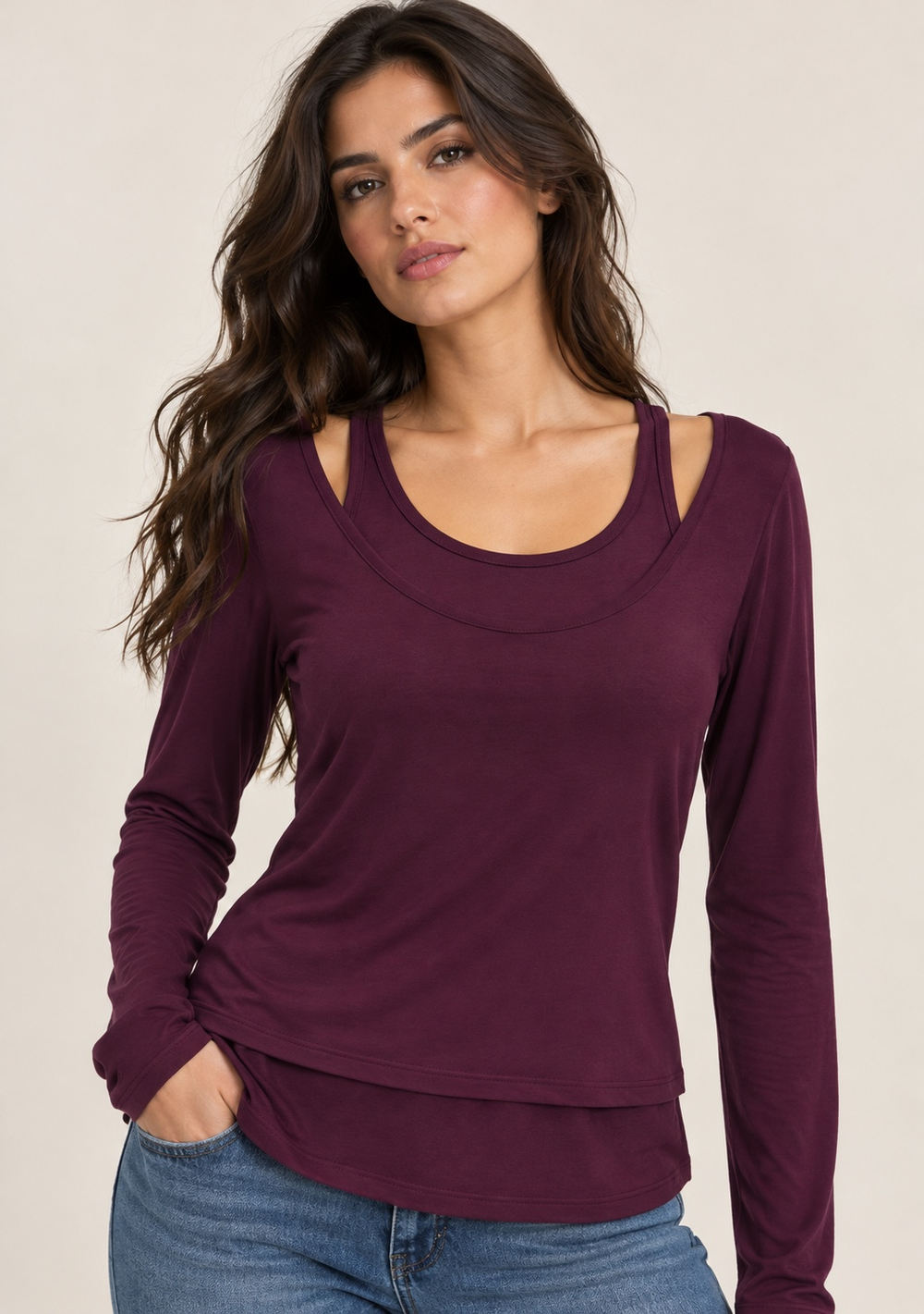 Twinset Misto Cashmere