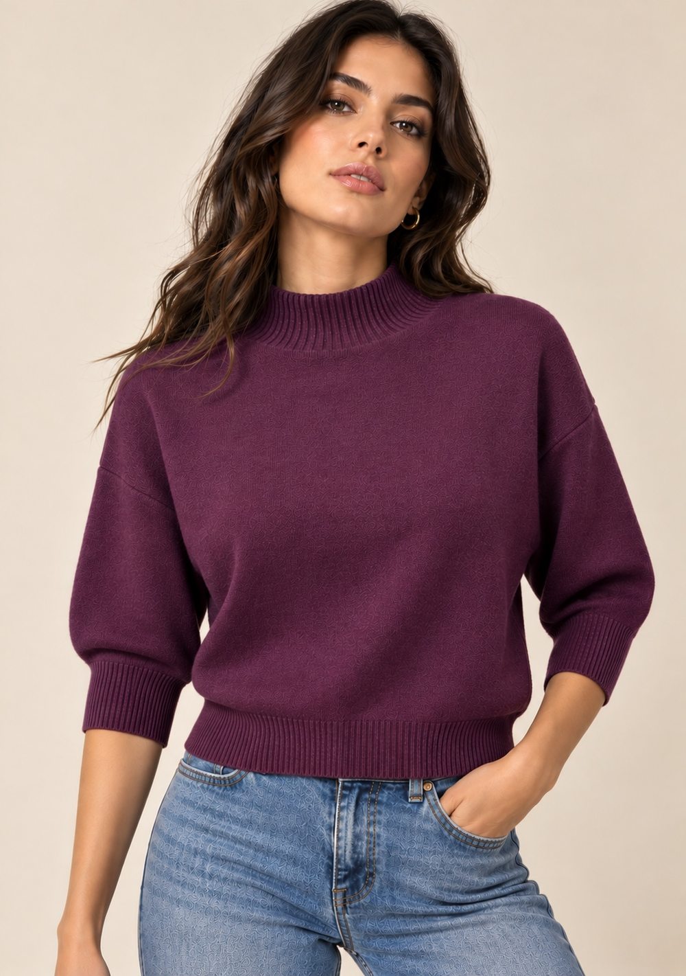 Maglia Corta Cratere