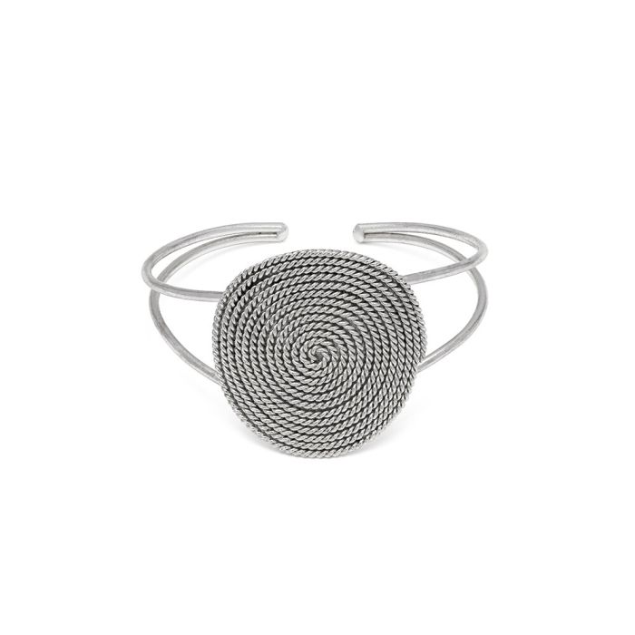 BRACCIALE FASCIA SPIRALE TORCHON
