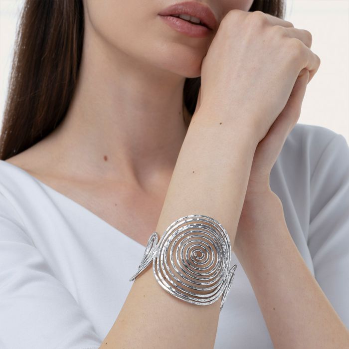 BRACCIALE FASCIA SPIRALE