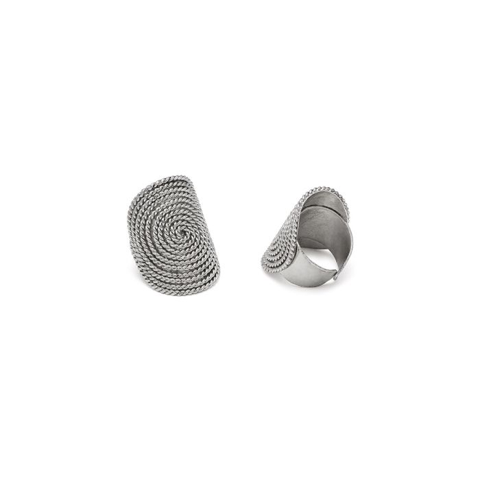 ANELLO SCUDO TORCHON