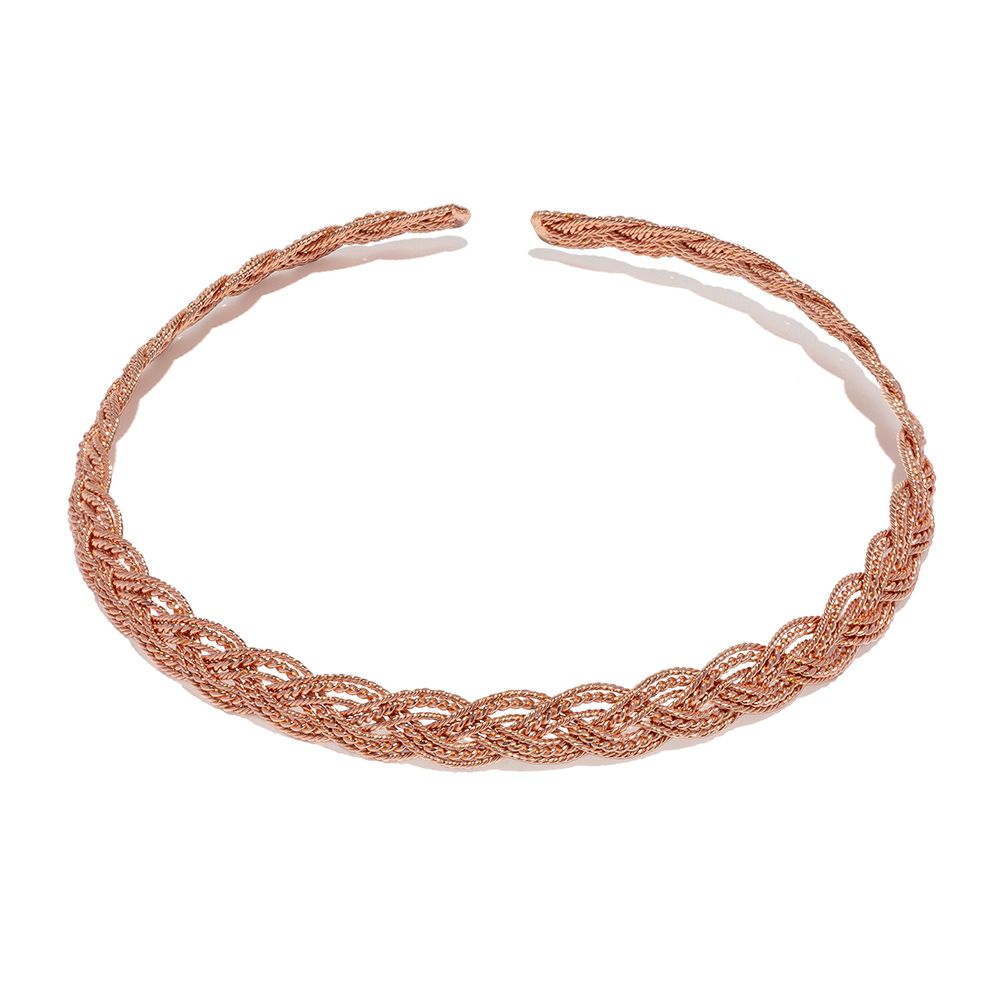 CHOKER TRECCIA