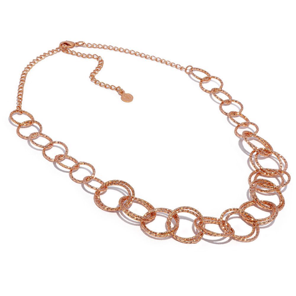 COLLANA CERCHI LUMINOSI