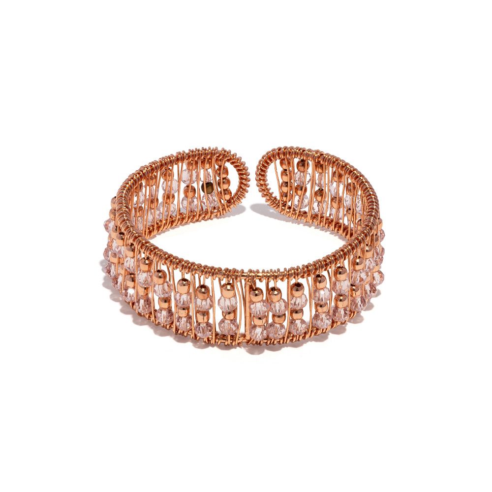 BRACCIALE FASCIA CRISTALLI