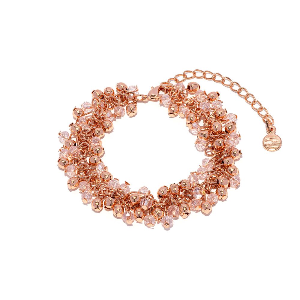BRACCIALE MOGRA CRISTALLI / SFERE