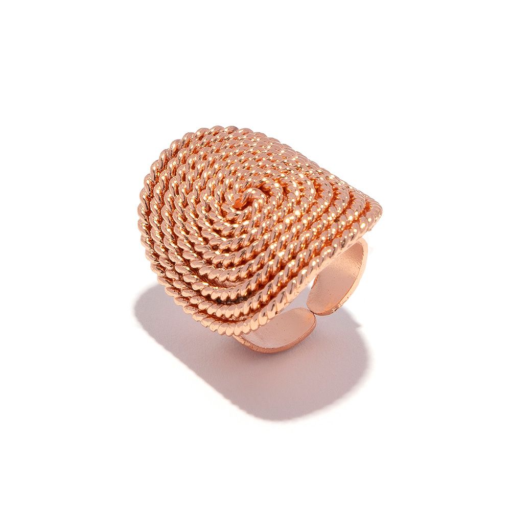 ANELLO SCUDO TORCHON