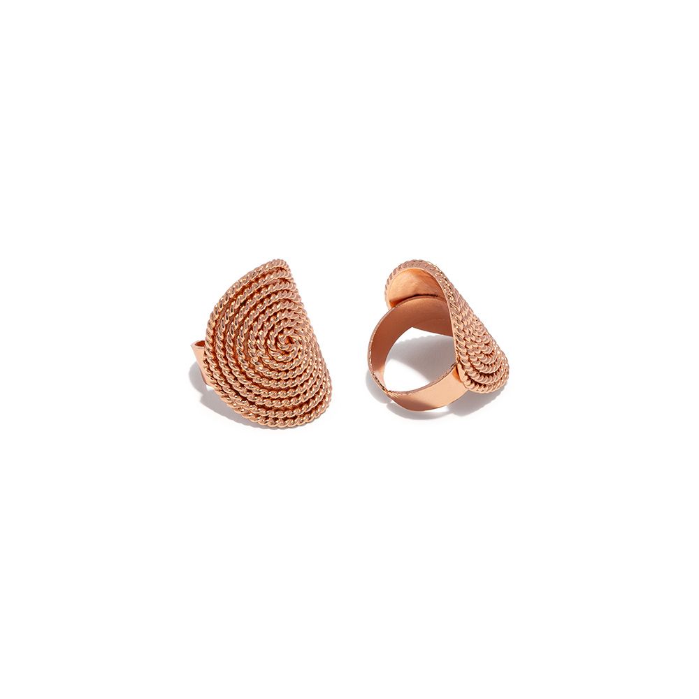 ANELLO SCUDO TORCHON