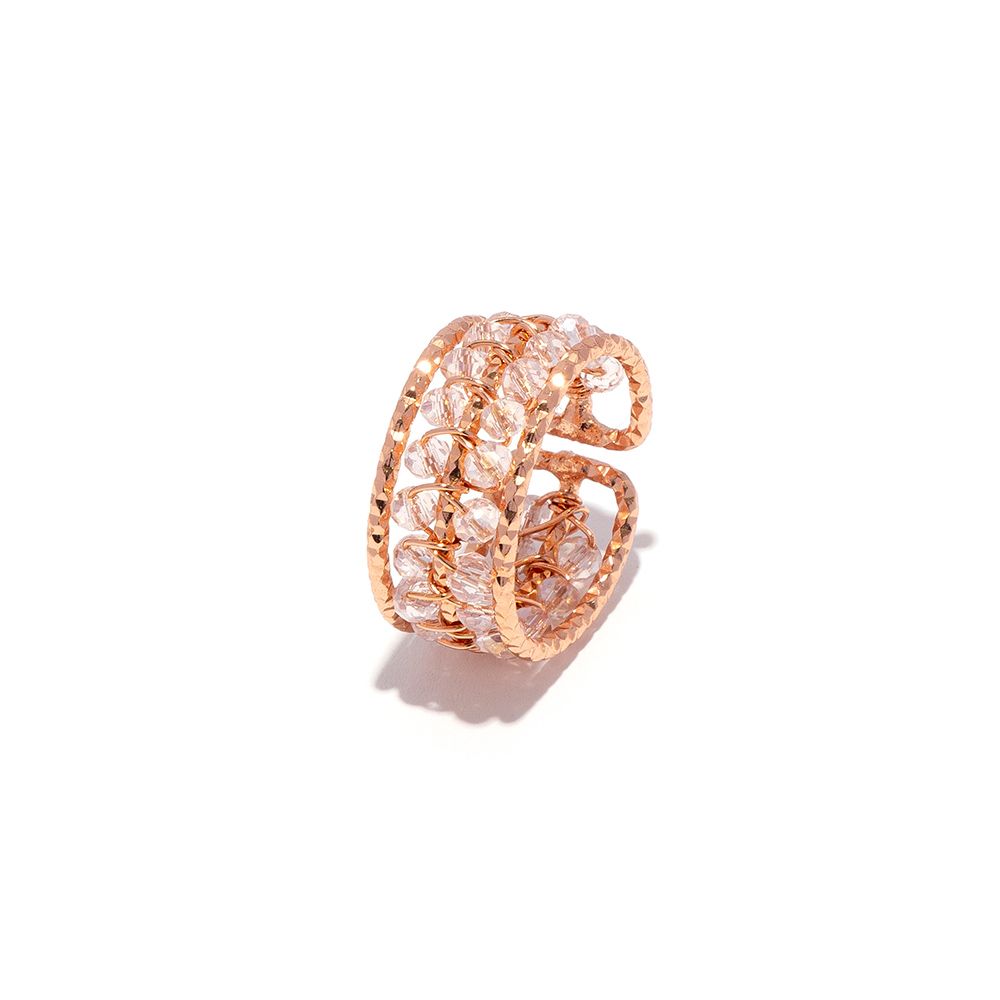 ANELLO FASCIA CRISTALLI