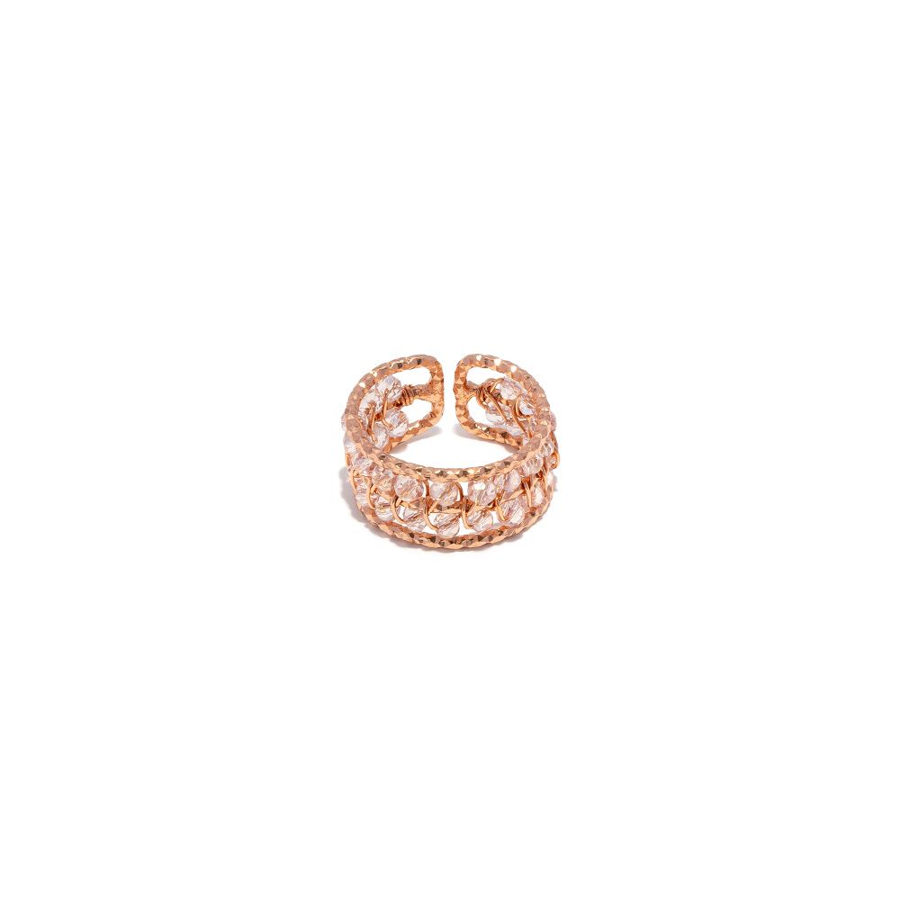 ANELLO FASCIA CRISTALLI