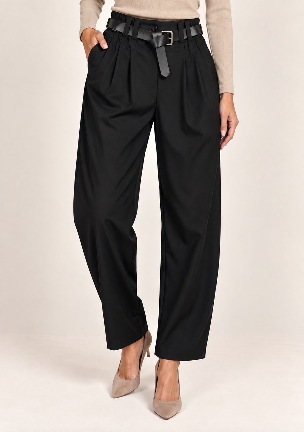 Pantaloni 2 Pinces