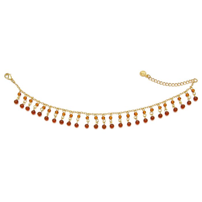 CAVIGLIERA PENDENTI PERLINE MIX