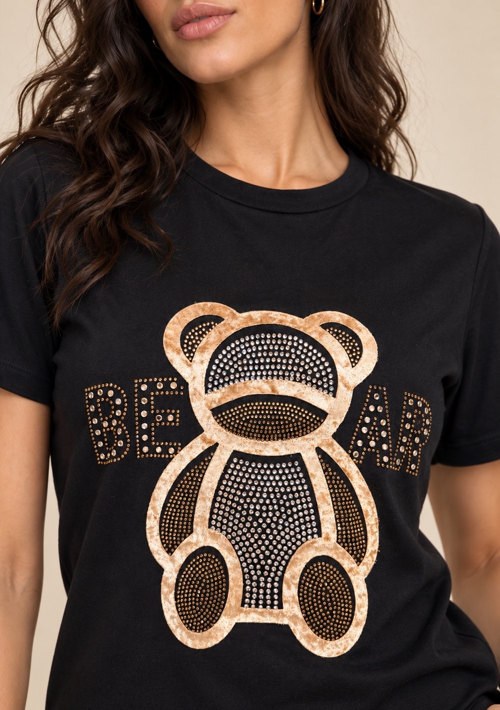 T-Shirt Regular "Bear"